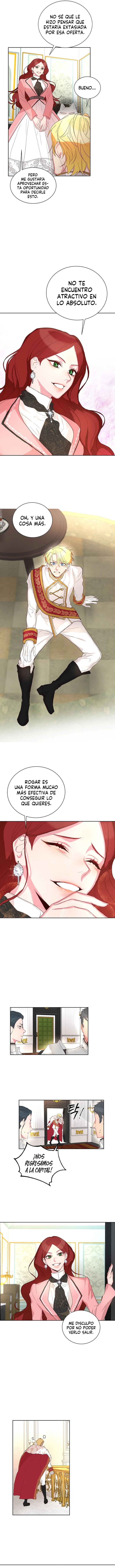 Solo Viviré Como Una Villana - Capítulo 5 - Página 9 - LectorTMOo
