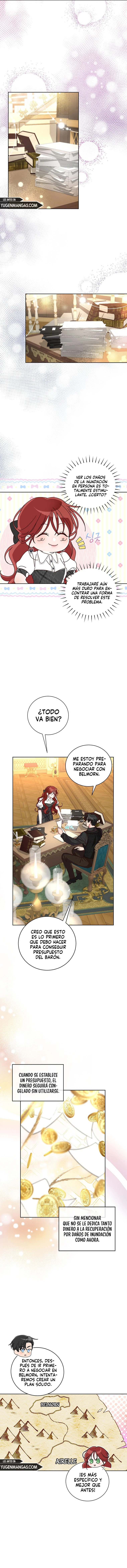 Solo Viviré Como Una Villana - Capítulo 50 - Página 6 - LectorTMOo