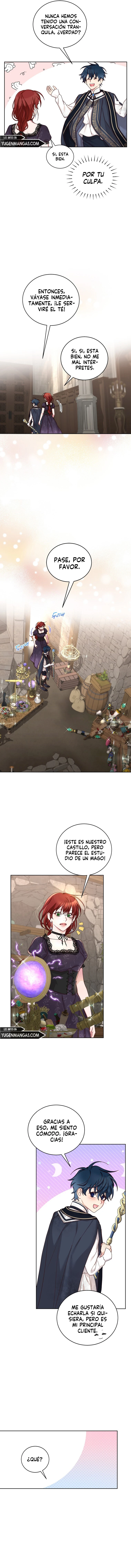 Solo Viviré Como Una Villana - Capítulo 52 - Página 5 - LectorTMOo