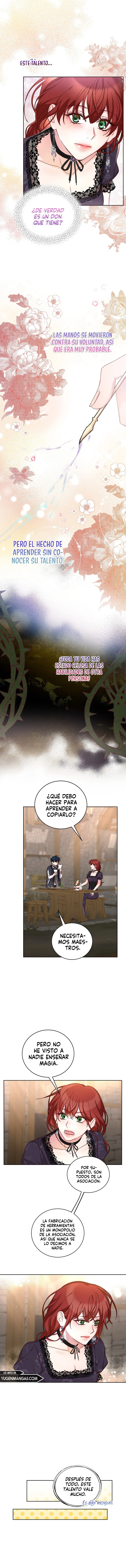 Solo Viviré Como Una Villana - Capítulo 52 - Página 8 - LectorTMOo