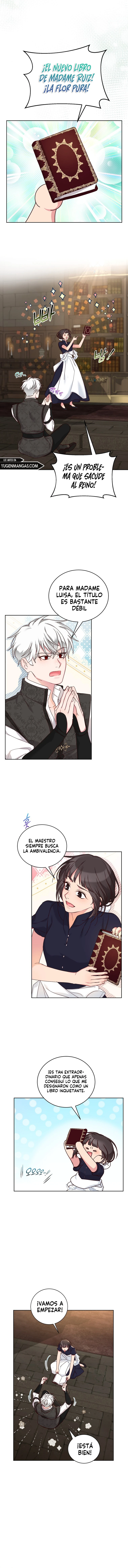 Solo Viviré Como Una Villana - Capítulo 52 - Página 12 - LectorTMOo