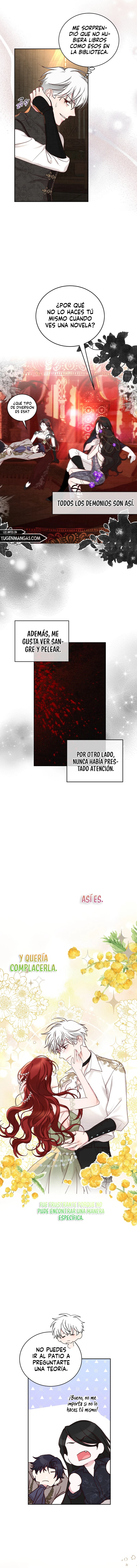 Solo Viviré Como Una Villana - Capítulo 53 - Página 4 - LectorTMOo
