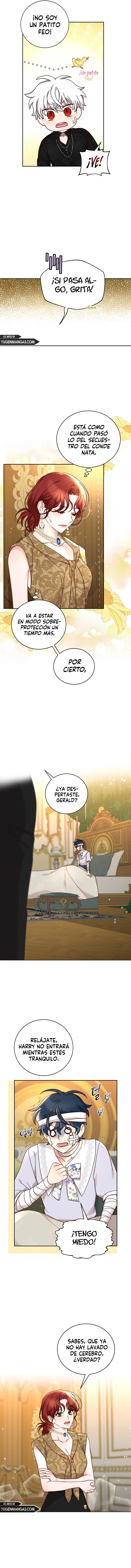 Solo Viviré Como Una Villana - Capítulo 54 - Página 8 - LectorTMOo