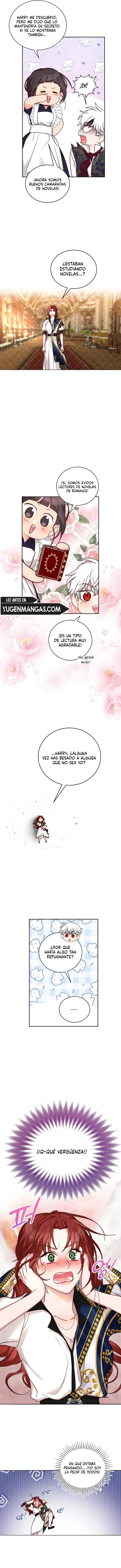 Solo Viviré Como Una Villana - Capítulo 55 - Página 11 - LectorTMOo