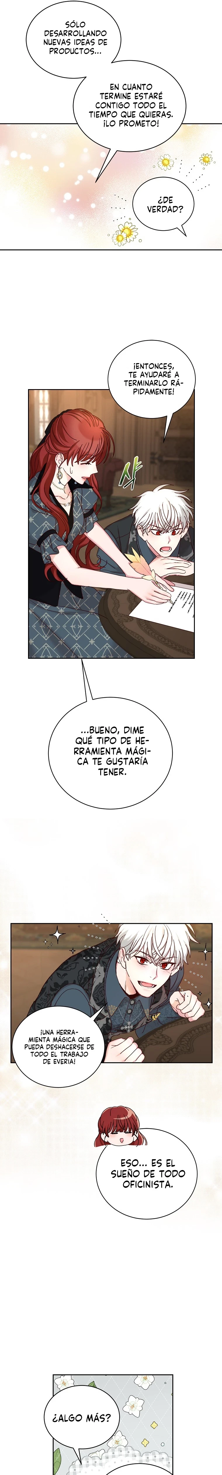 Solo Viviré Como Una Villana - Capítulo 56 - Página 10 - LectorTMOo