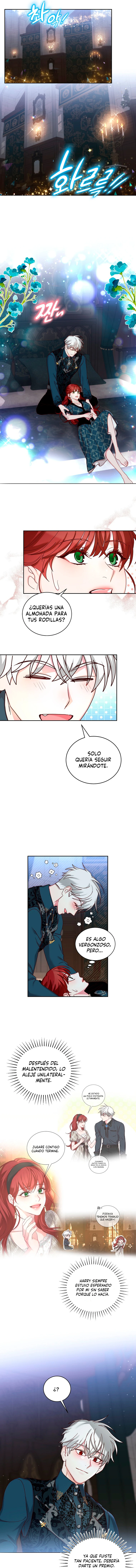 Solo Viviré Como Una Villana - Capítulo 57 - Página 4 - LectorTMOo