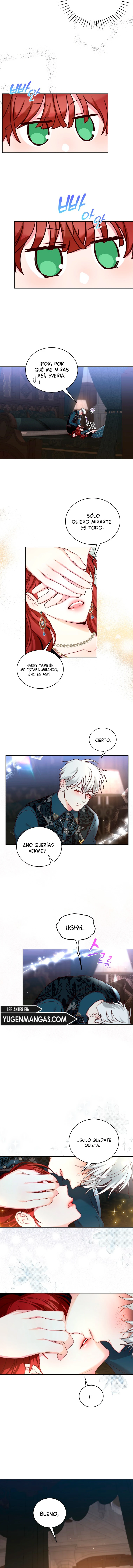 Solo Viviré Como Una Villana - Capítulo 57 - Página 5 - LectorTMOo