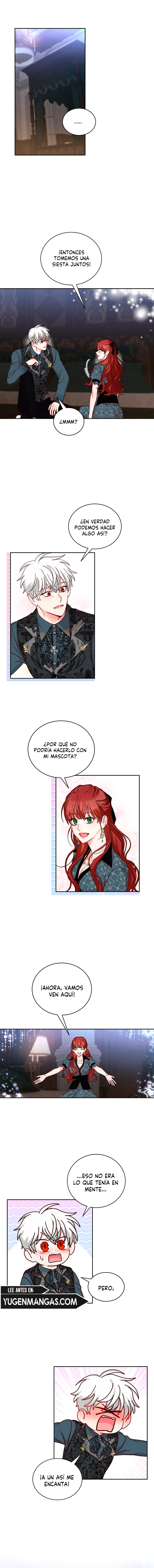 Solo Viviré Como Una Villana - Capítulo 57 - Página 9 - LectorTMOo