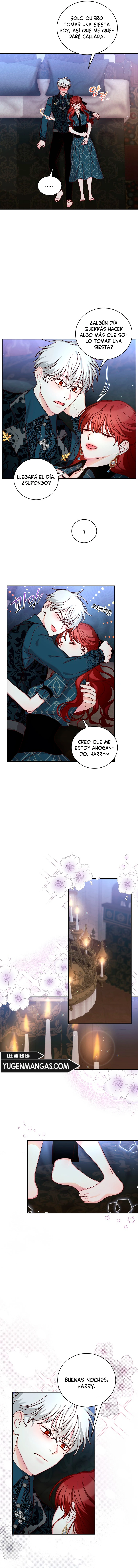 Solo Viviré Como Una Villana - Capítulo 57 - Página 11 - LectorTMOo
