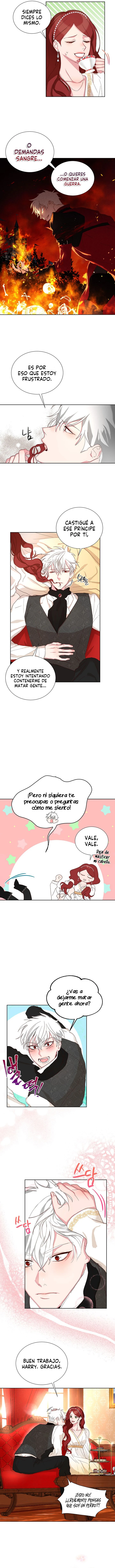 Solo Viviré Como Una Villana - Capítulo 6 - Página 4 - LectorTMOo