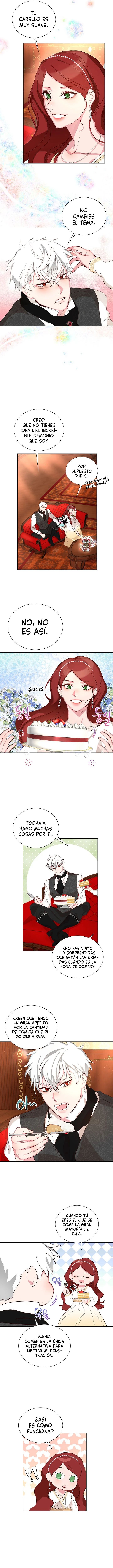 Solo Viviré Como Una Villana - Capítulo 6 - Página 5 - LectorTMOo