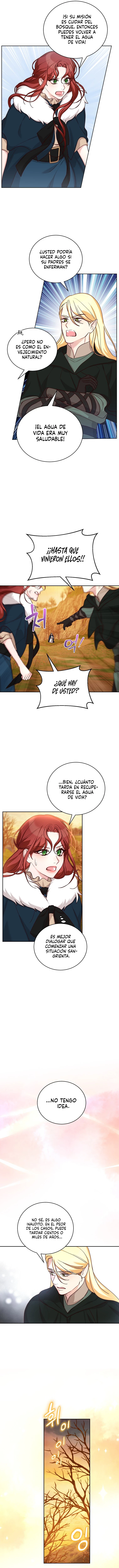 Solo Viviré Como Una Villana - Capítulo 64 - Página 5 - LectorTMOo