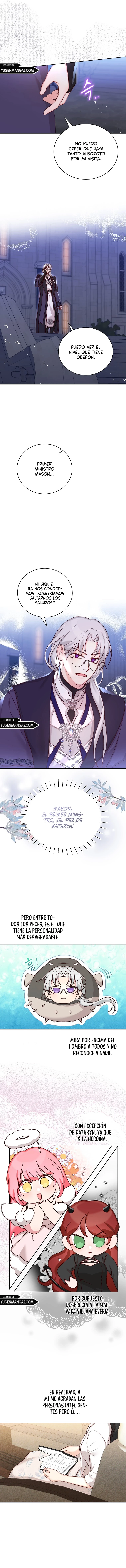 Solo Viviré Como Una Villana - Capítulo 66 - Página 5 - LectorTMOo