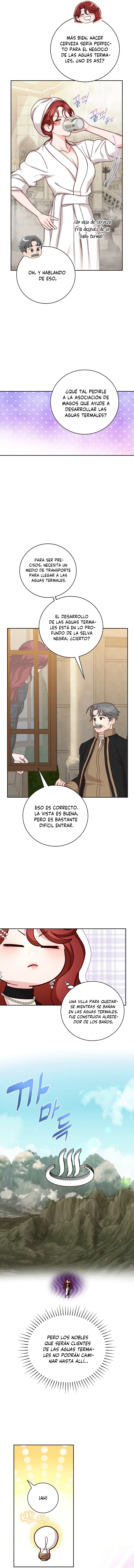 Solo Viviré Como Una Villana - Capítulo 67 - Página 5 - LectorTMOo