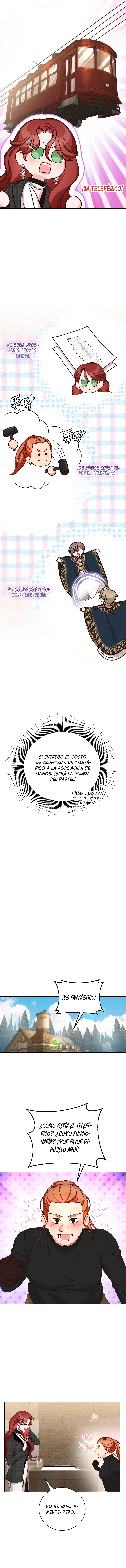 Solo Viviré Como Una Villana - Capítulo 67 - Página 6 - LectorTMOo