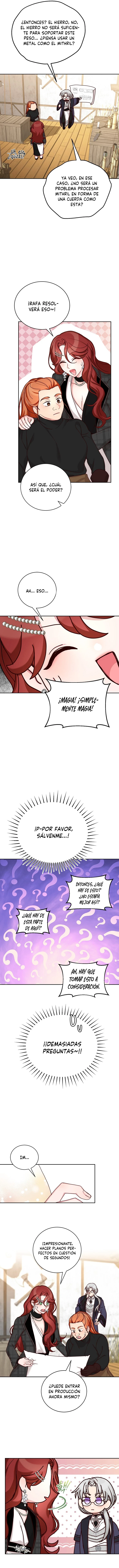 Solo Viviré Como Una Villana - Capítulo 67 - Página 9 - LectorTMOo
