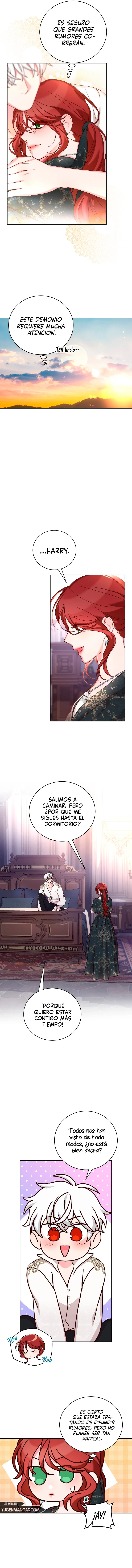 Solo Viviré Como Una Villana - Capítulo 68 - Página 5 - LectorTMOo
