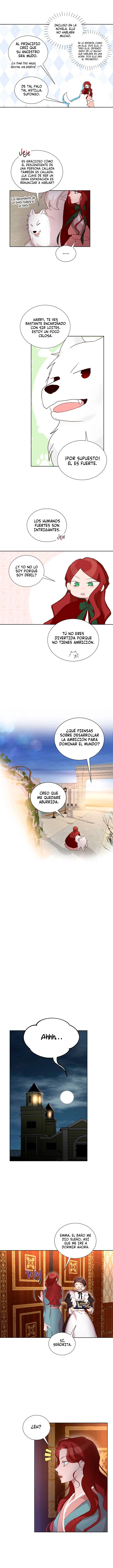 Solo Viviré Como Una Villana - Capítulo 7 - Página 9 - LectorTMOo