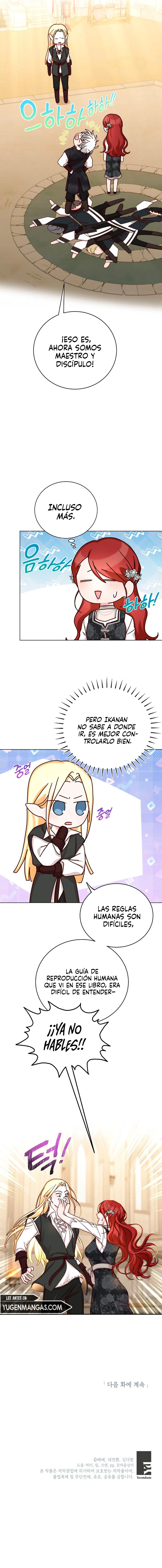 Solo Viviré Como Una Villana - Capítulo 71 - Página 11 - LectorTMOo