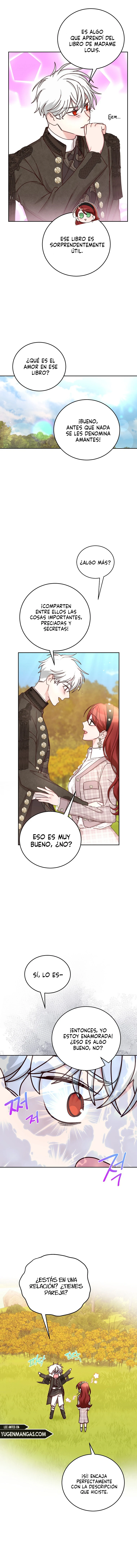 Solo Viviré Como Una Villana - Capítulo 73 - Página 6 - LectorTMOo