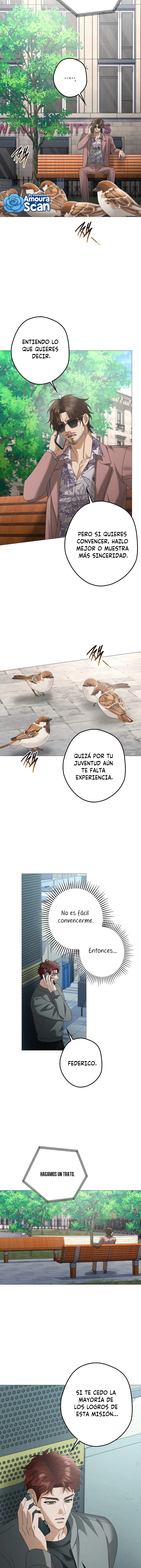 Solsticio capítulo 42 página 11