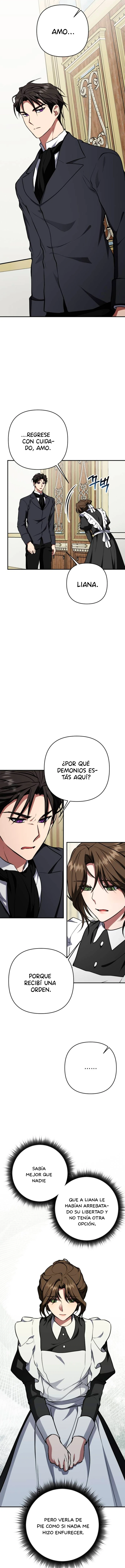 Sombras en el Paraíso capítulo 31 página 8