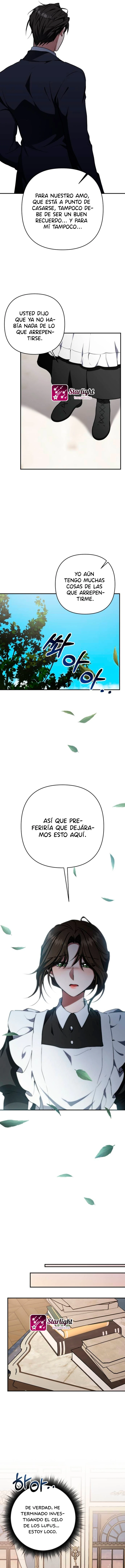 Sombras en el Paraíso capítulo 31 página 12