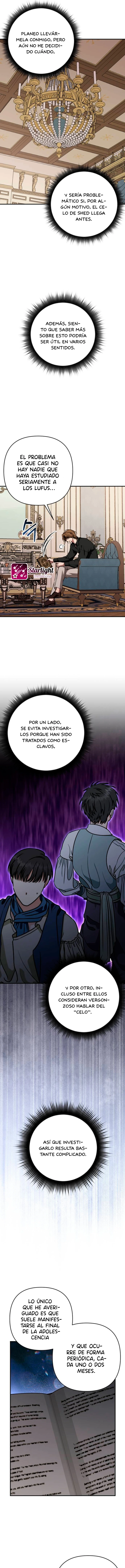 Sombras en el Paraíso capítulo 31 página 14