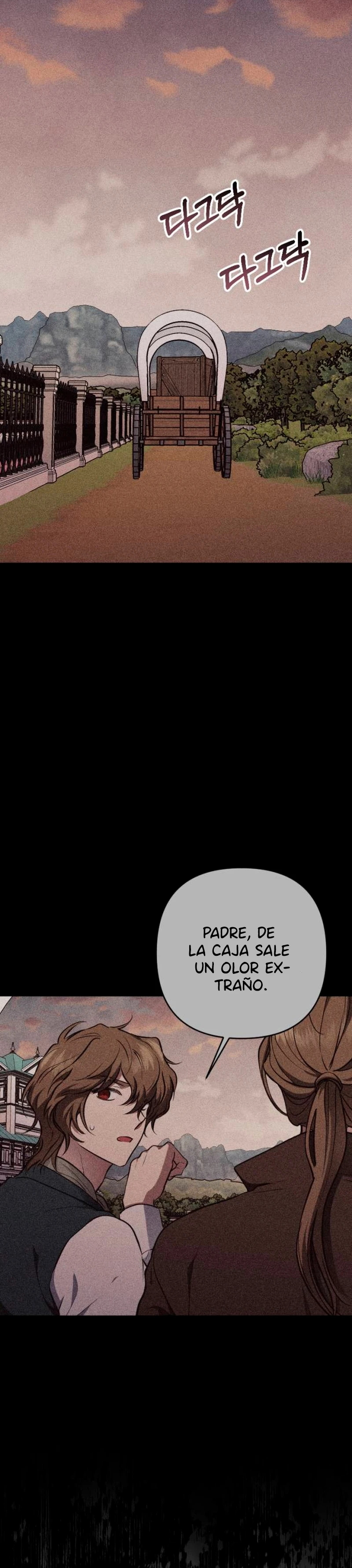 Sombras en el Paraíso capítulo 31 página 19
