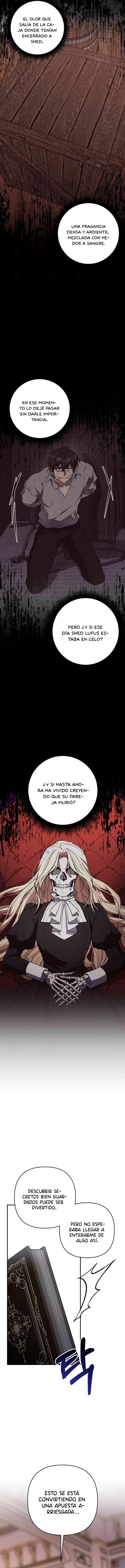 Sombras en el Paraíso capítulo 31 página 20