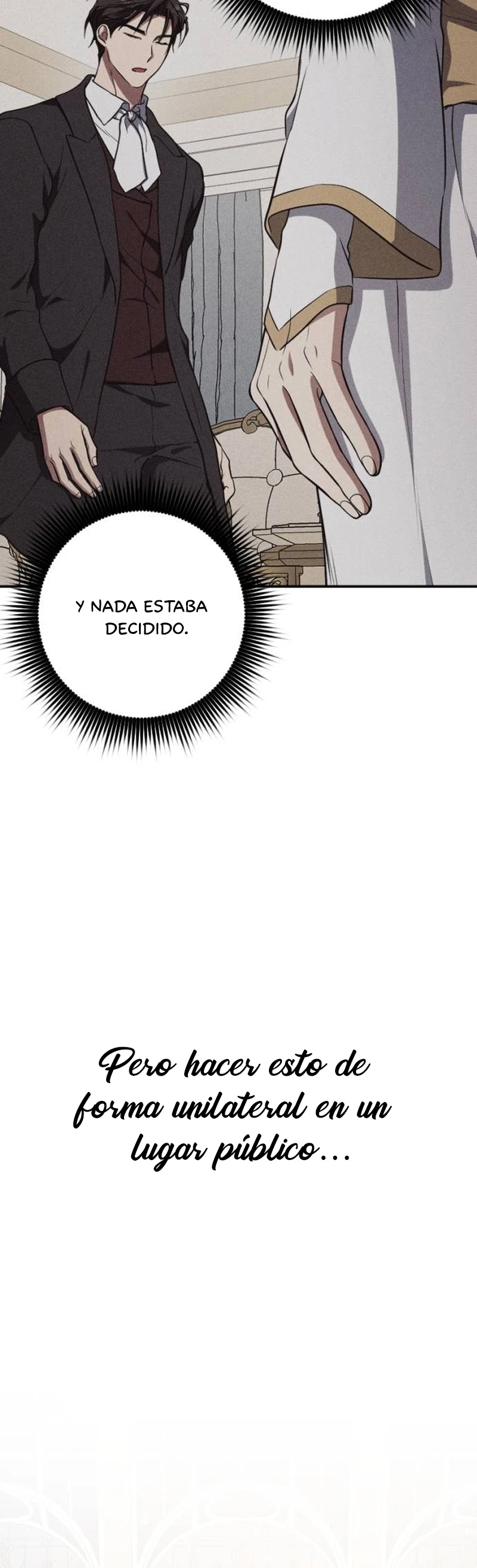 Sombras en el Paraíso capítulo 33 página 18