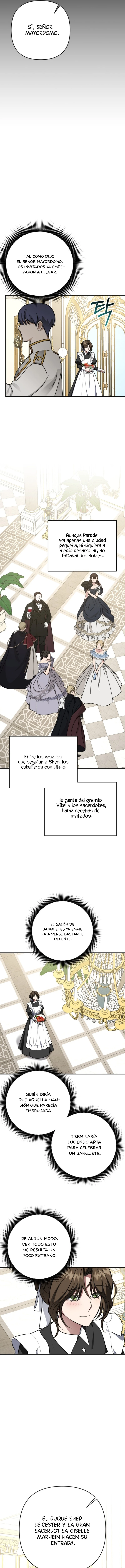 Sombras en el Paraíso capítulo 34 página 5