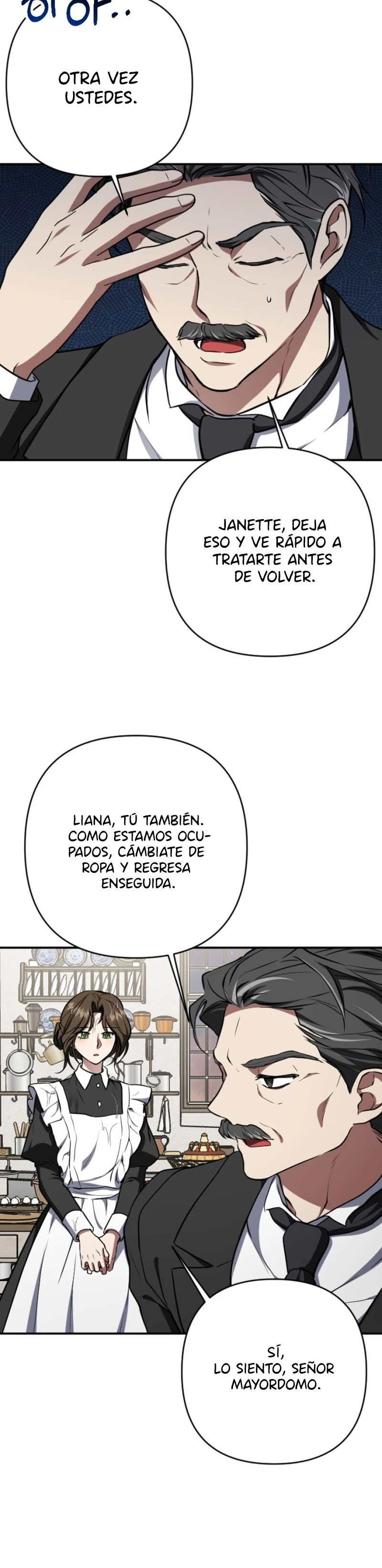 Sombras en el Paraíso capítulo 34 página 14