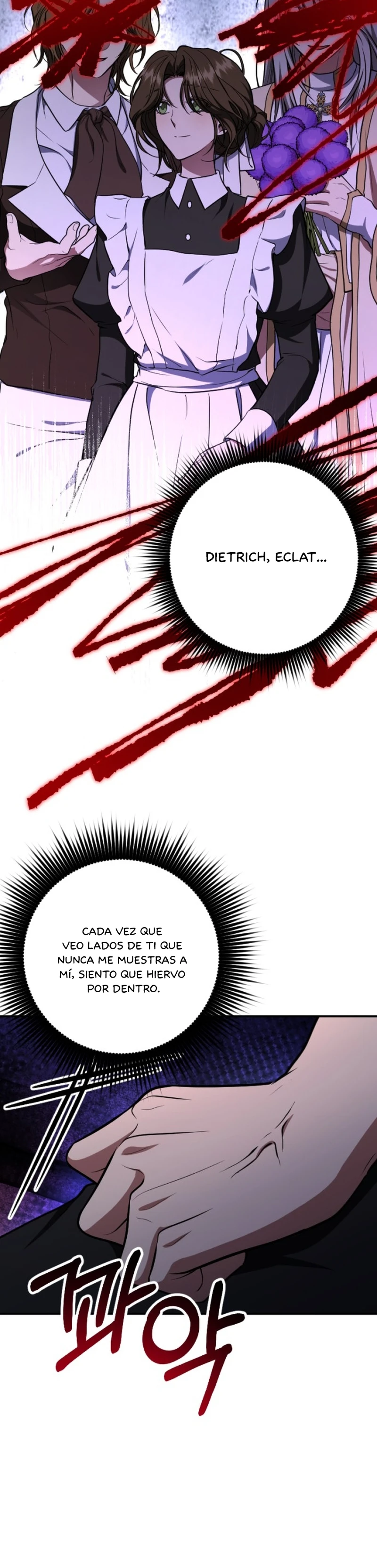 Sombras en el Paraíso capítulo 34 página 20