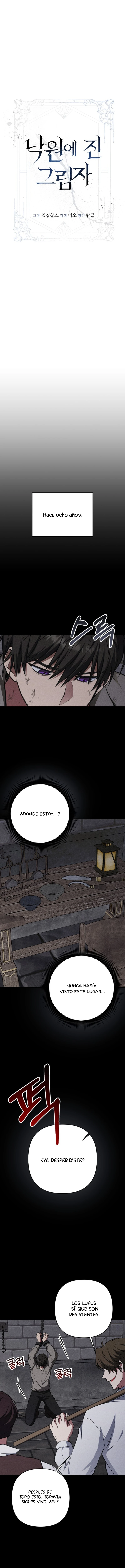 Sombras en el Paraíso capítulo 35 página 13