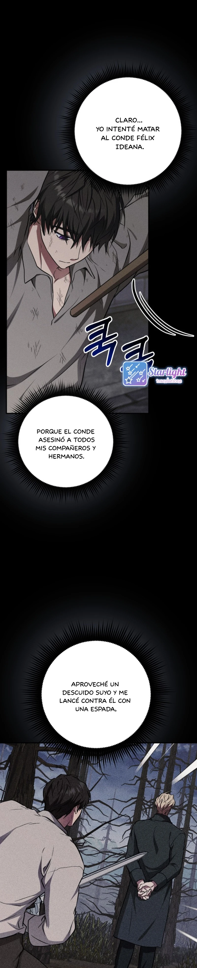 Sombras en el Paraíso capítulo 35 página 14