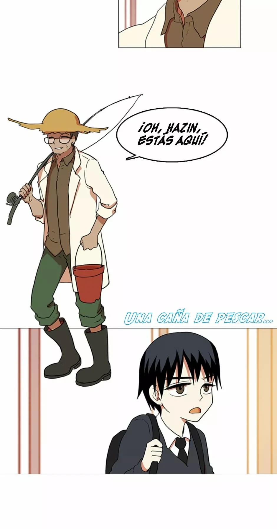 Somnicidio - Capítulo 1 - Página 17 - LectorTMOo