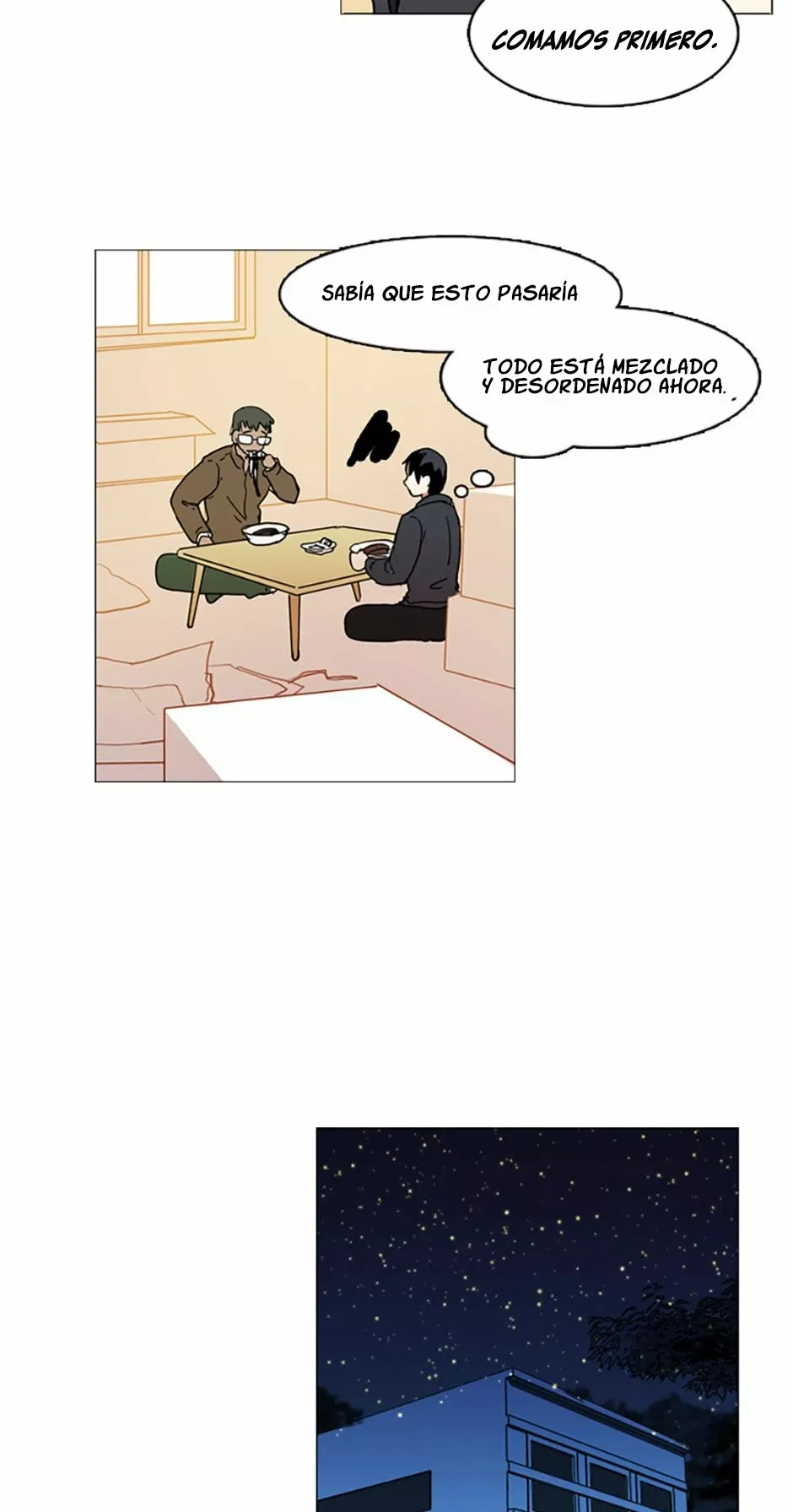 Somnicidio - Capítulo 1 - Página 19 - LectorTMOo