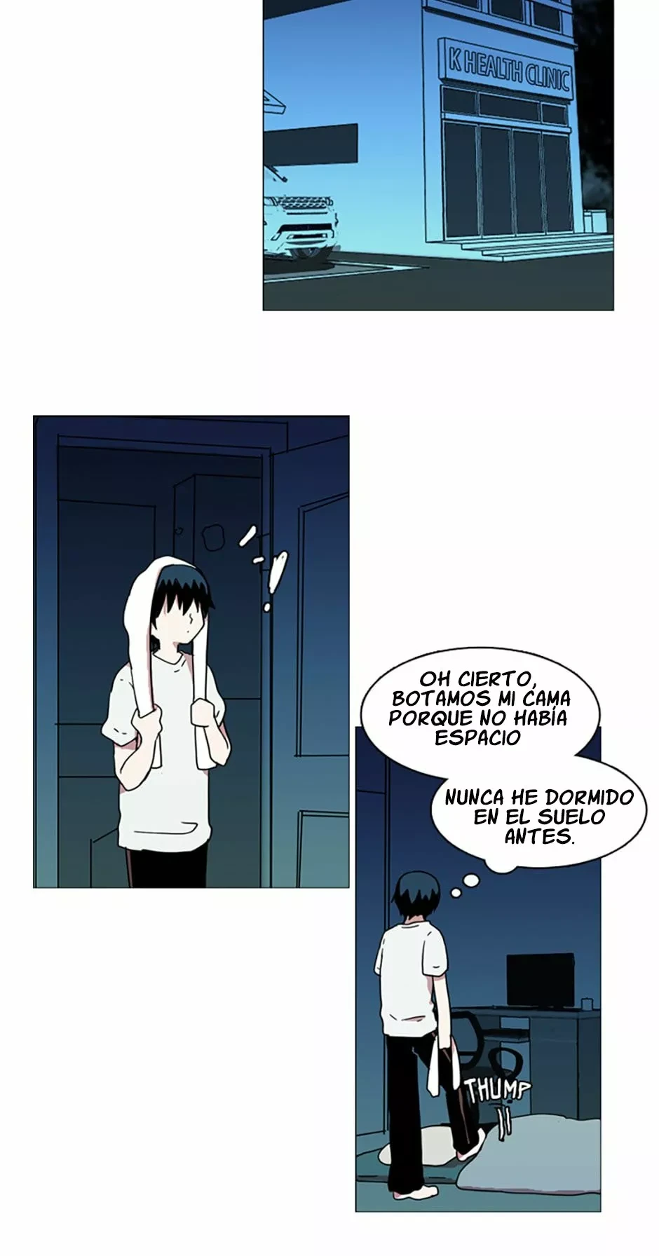 Somnicidio - Capítulo 1 - Página 20 - LectorTMOo