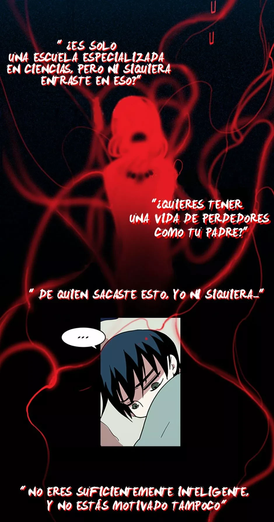Somnicidio - Capítulo 1 - Página 22 - LectorTMOo