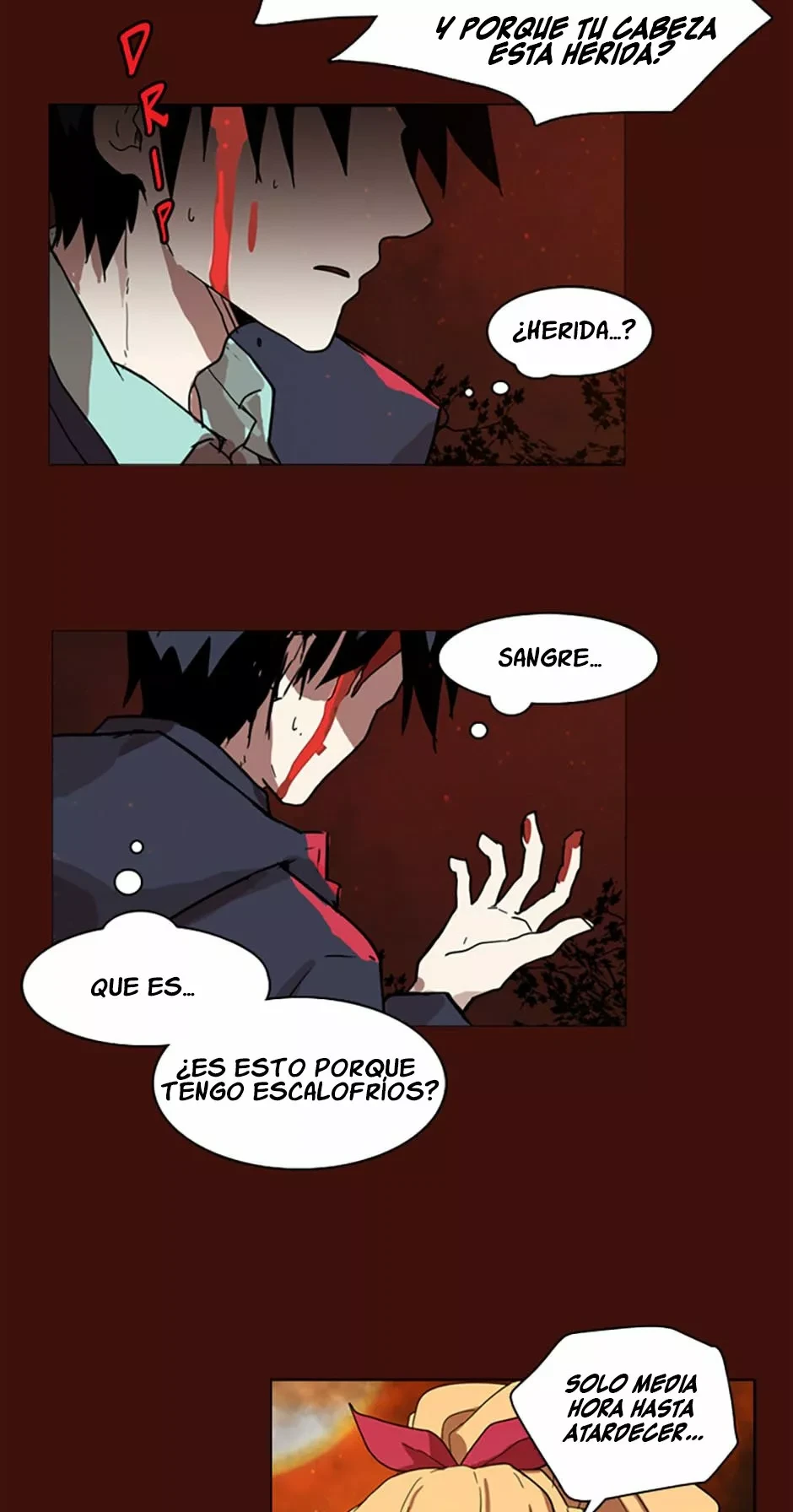 Somnicidio - Capítulo 1 - Página 39 - LectorTMOo