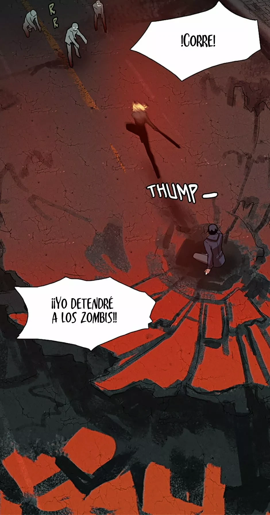 Somnicidio - Capítulo 1 - Página 41 - LectorTMOo