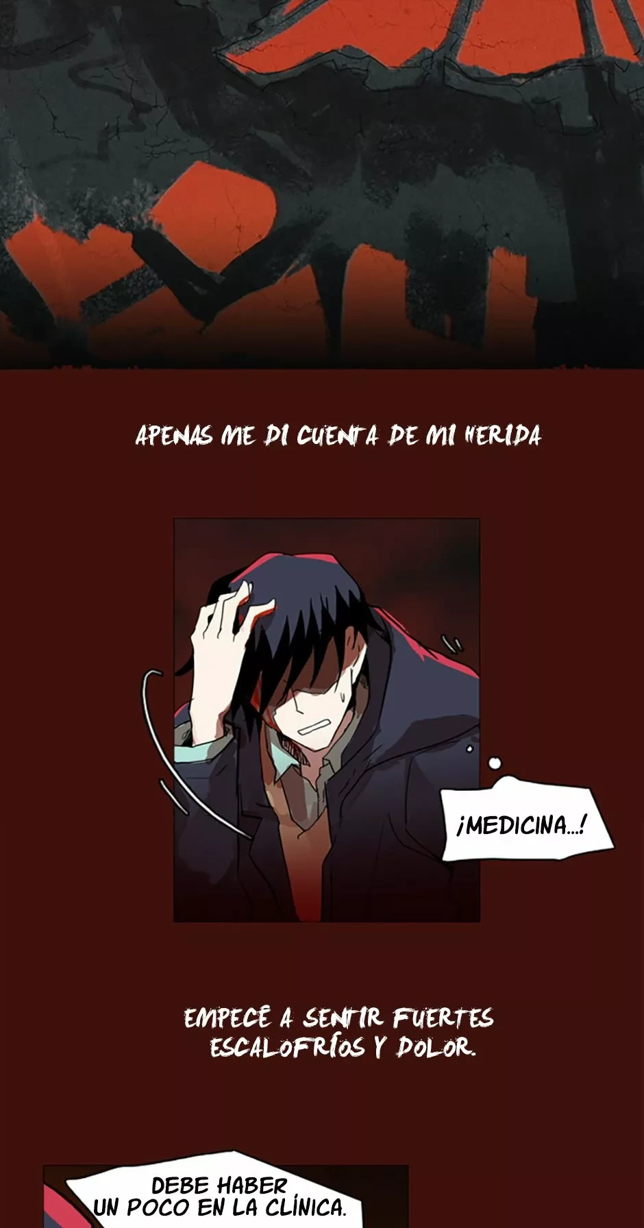 Somnicidio - Capítulo 1 - Página 42 - LectorTMOo