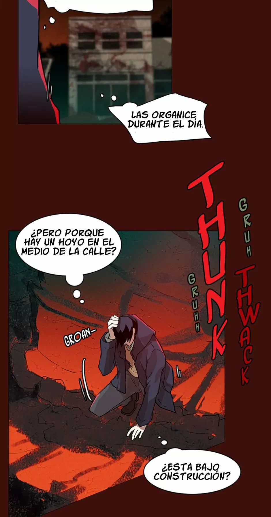 Somnicidio - Capítulo 1 - Página 43 - LectorTMOo
