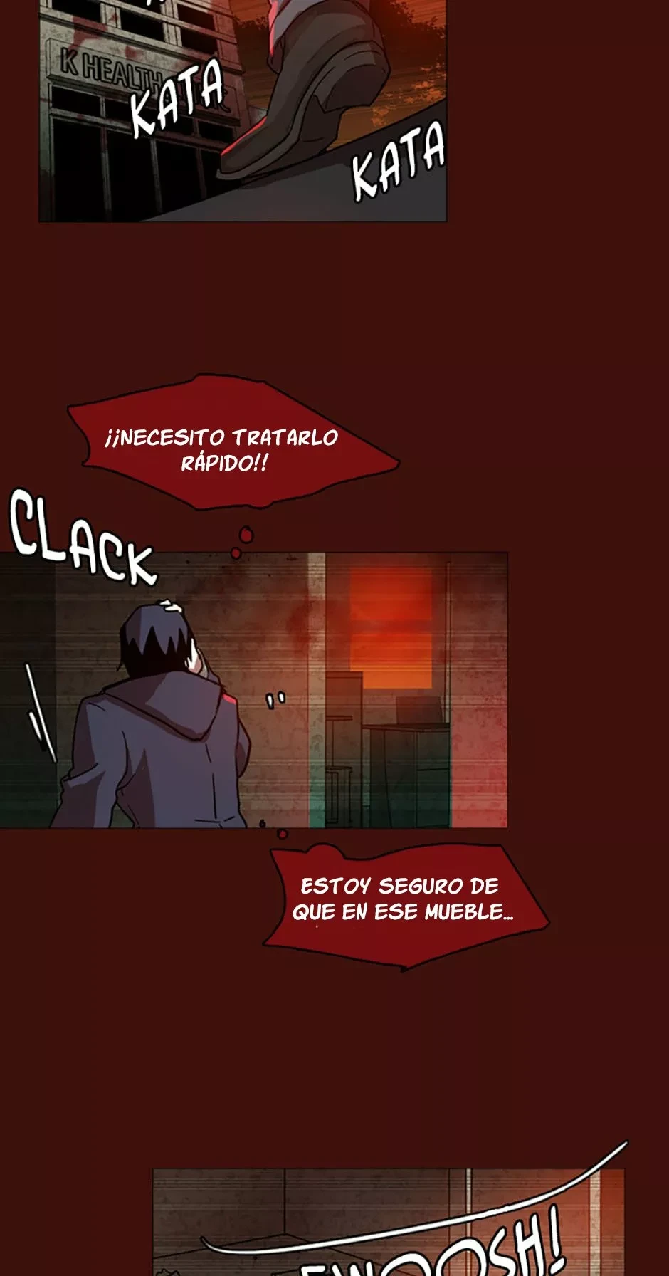 Somnicidio - Capítulo 1 - Página 48 - LectorTMOo