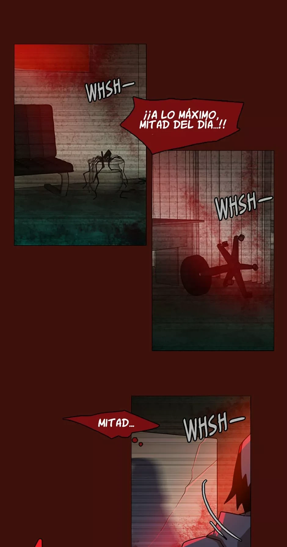 Somnicidio - Capítulo 1 - Página 50 - LectorTMOo