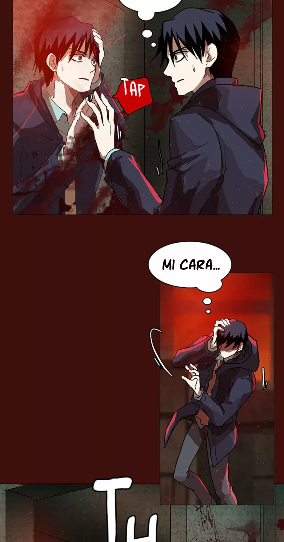 Somnicidio - Capítulo 1 - Página 53 - LectorTMOo