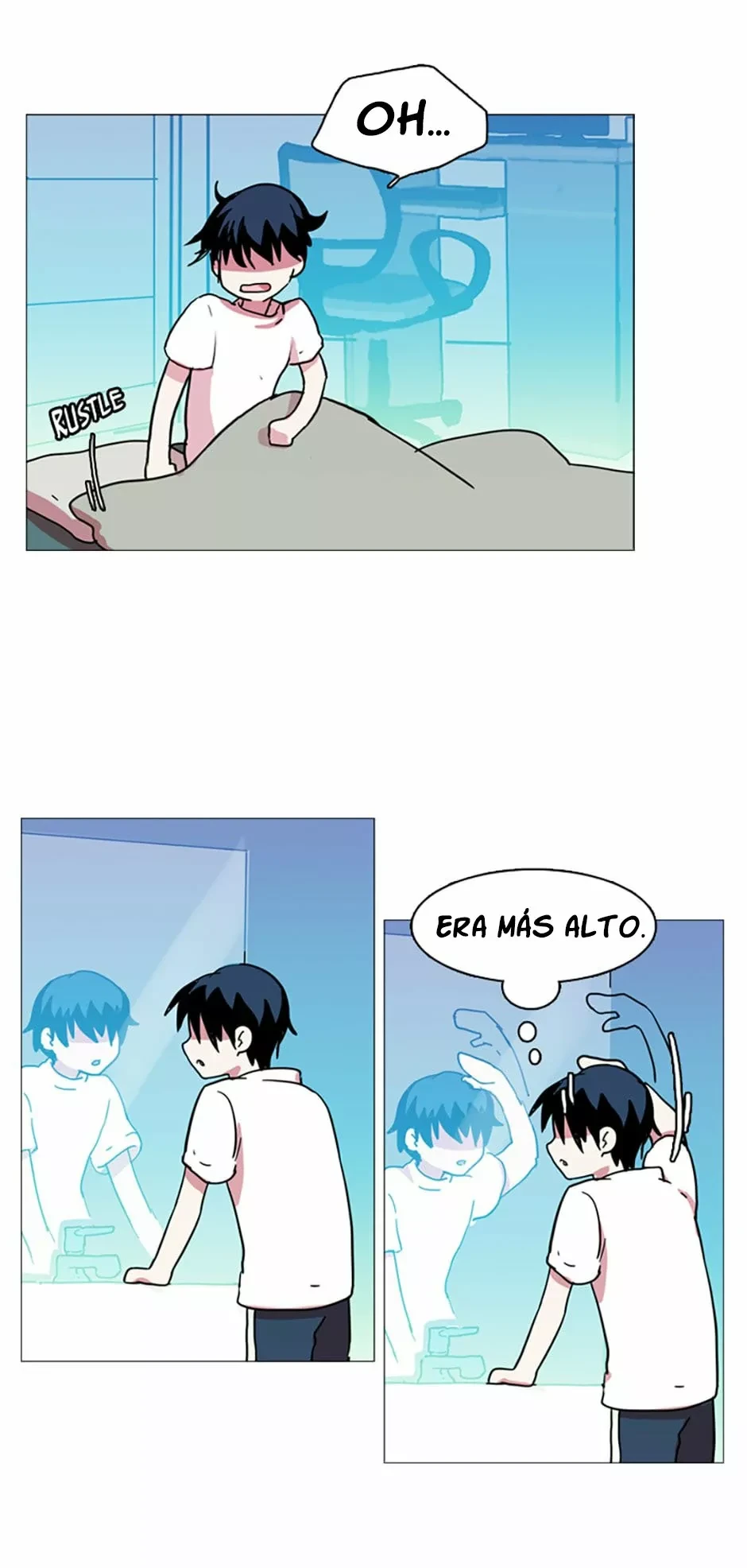 Somnicidio - Capítulo 1 - Página 61 - LectorTMOo