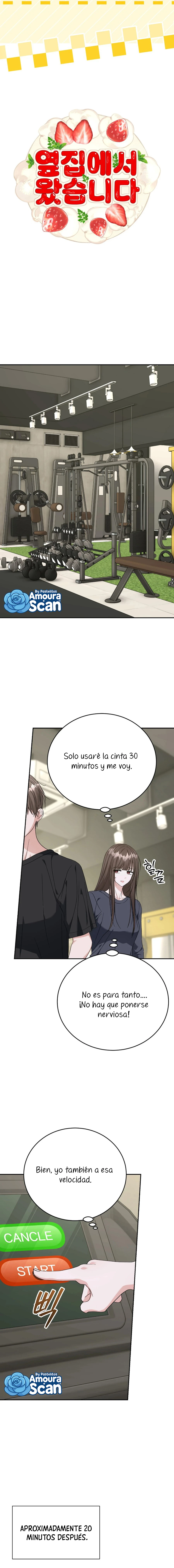 Soy del vecino de al lado (Historia corta) capítulo 10 página 3