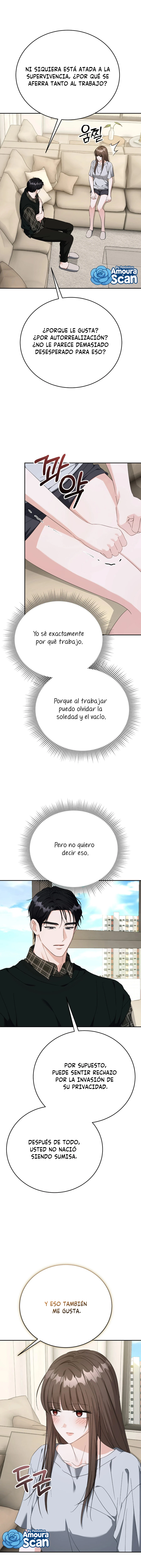Soy del vecino de al lado (Historia corta) capítulo 10 página 11